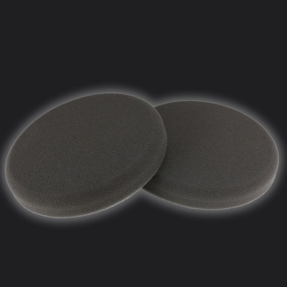 Pads99 Classic Pad Nero Finitura Rotante 150mm