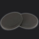 Pads99 Classic Pad Nero Finitura Rotante 150mm