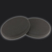 Pads99 Classic Pad Nero Finitura Rotante 150mm