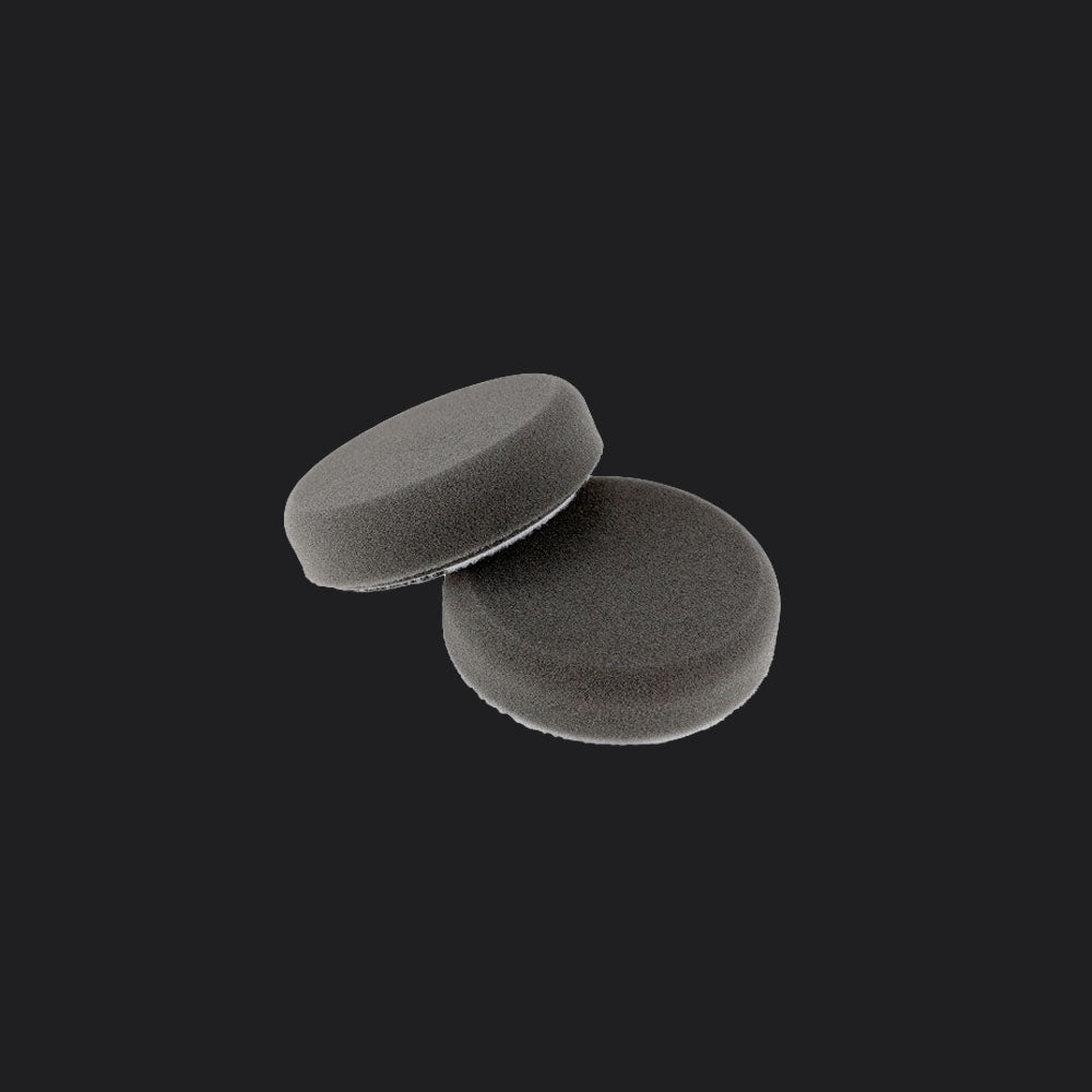 Pads99 Classic Pad Nero Finitura Rotante 75mm