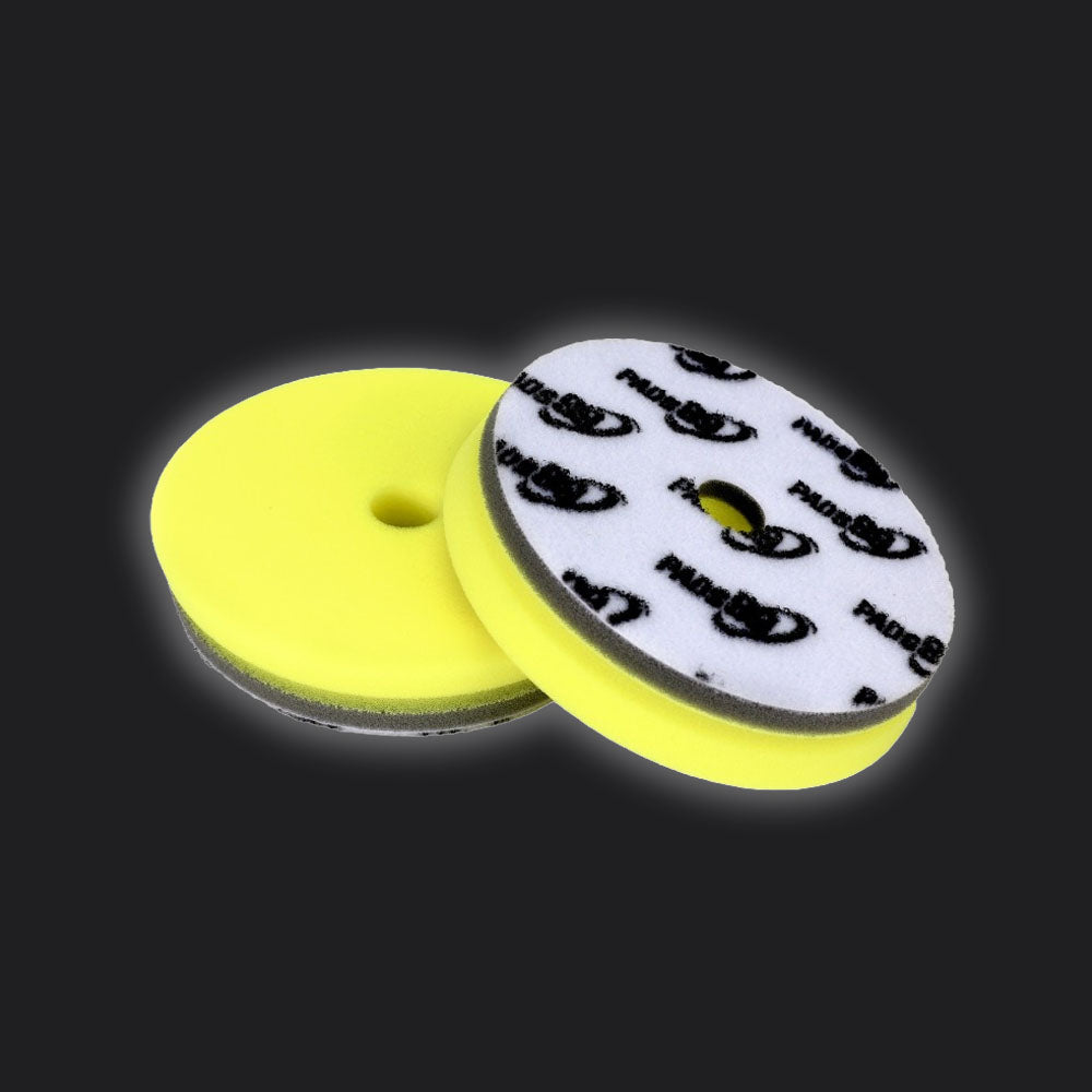 Pads99 Tampone per sandwich giallo medio 125 mm