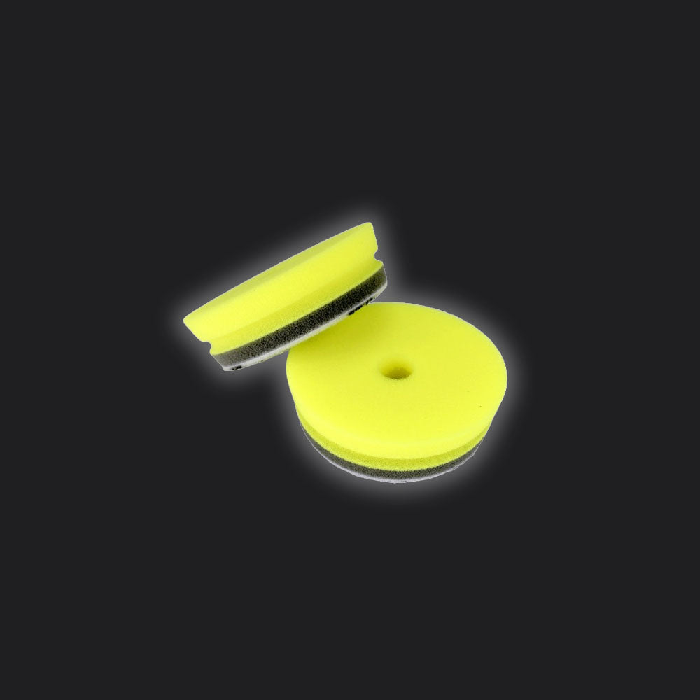 Pads99 Tampone per sandwich giallo medio 75mm