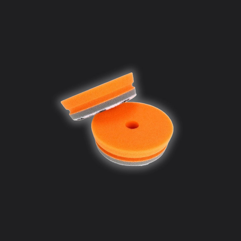 Pads99 Tampone per sandwich arancione rigido 75mm