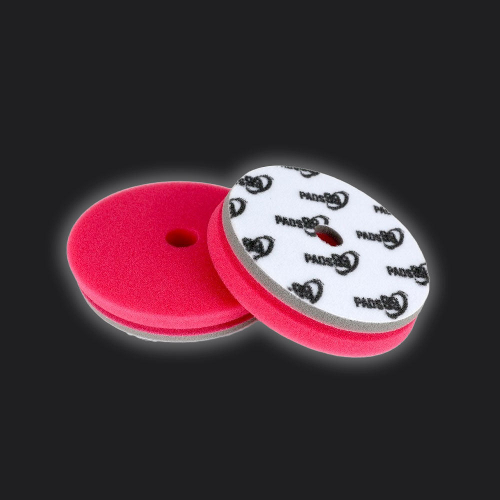 Pads99 Tampone per sandwich rosso extra duro 125mm