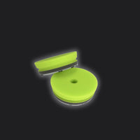 Pads99 Tampone per sandwich verde morbido 75mm