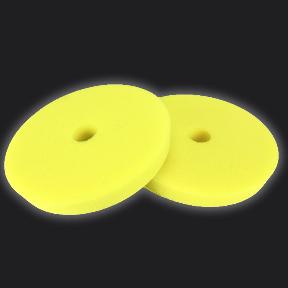 Pads99 Twister Pad Giallo Medio 125mm