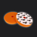 Pads99 Twister Pad Arancione Duro 125mm