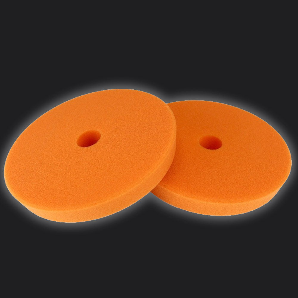 Pads99 Twister Pad Arancione Duro 150mm
