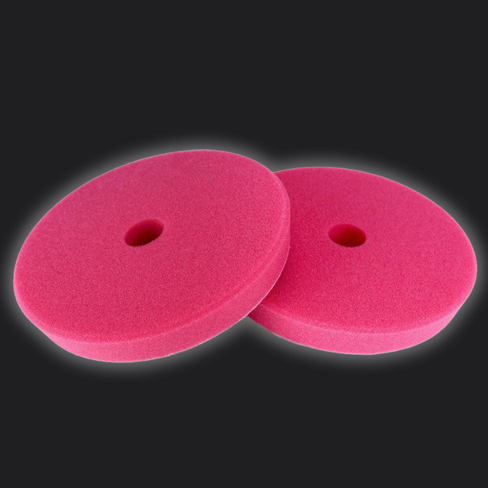Pads99 Twister Pad Rosso Extra Duro 150mm