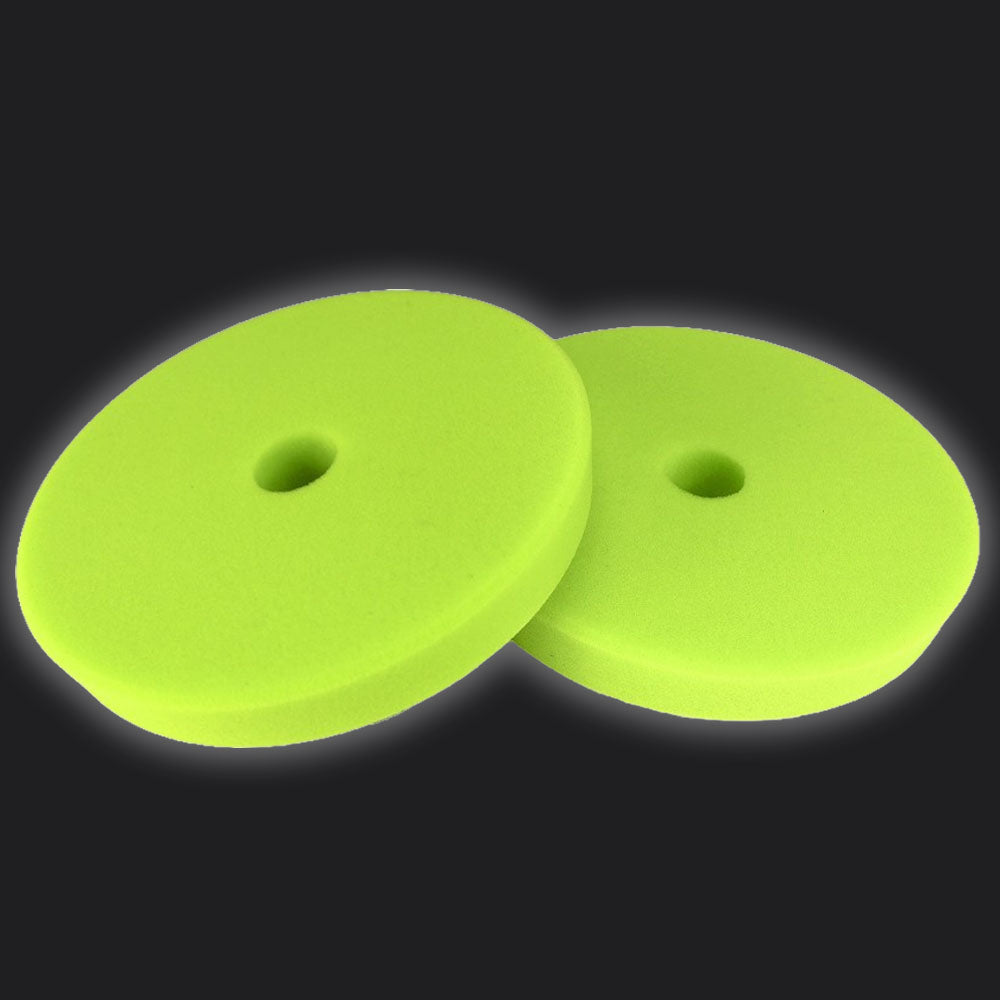 Pads99 Twister Pad Verde Morbido 150mm