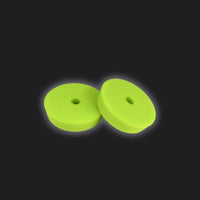Pads99 Twister Pad Verde Molto Morbido 75mm