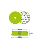 Pads99 Twister Pad Verde Molto Morbido 75mm
