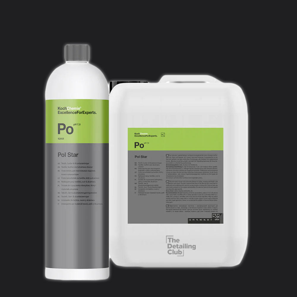 Koch Chemie Po - Pol Star - Detergente multisuperficie a pH neutro