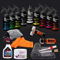 Pack Premium Claro - Lavaggio + Decontaminazione + Protezione