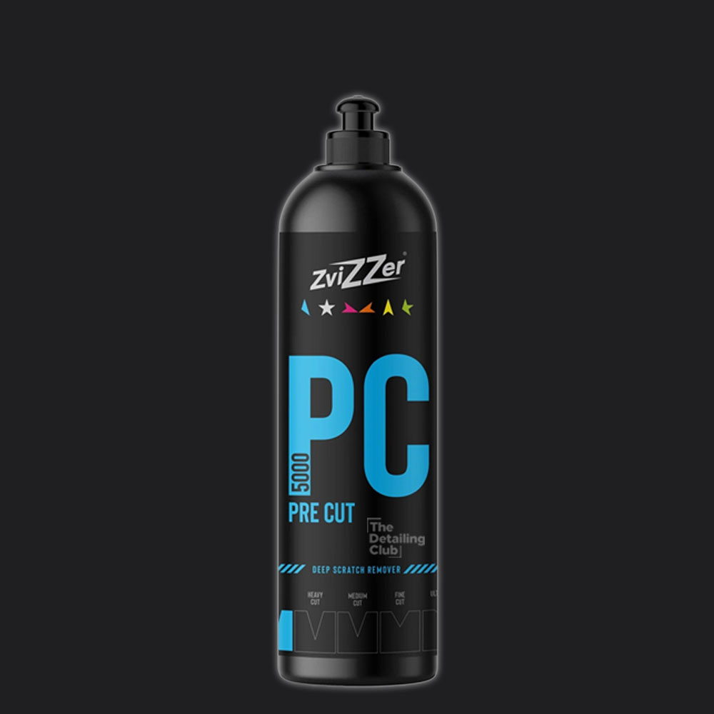Zvizzer PC 5000 Pre Cut 750ml
