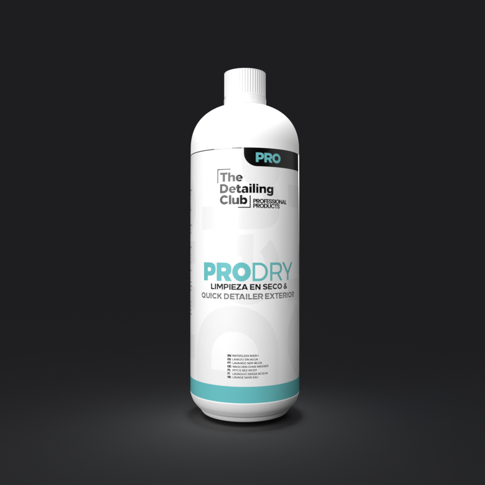 PRODRY 5L - Lavaggio a secco + polimeri
