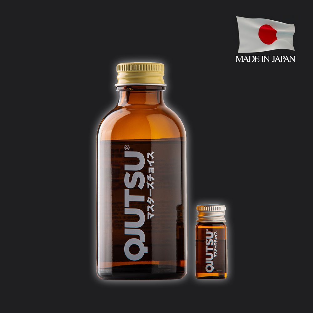 QJUTSU Body Coat PRO - Quarzo