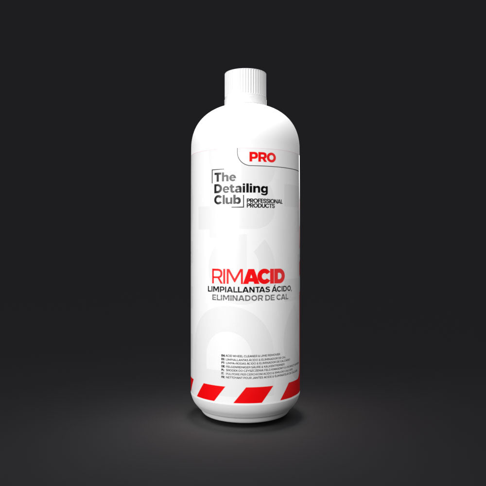 RIMACID 1L - Detergente acido per cerchioni