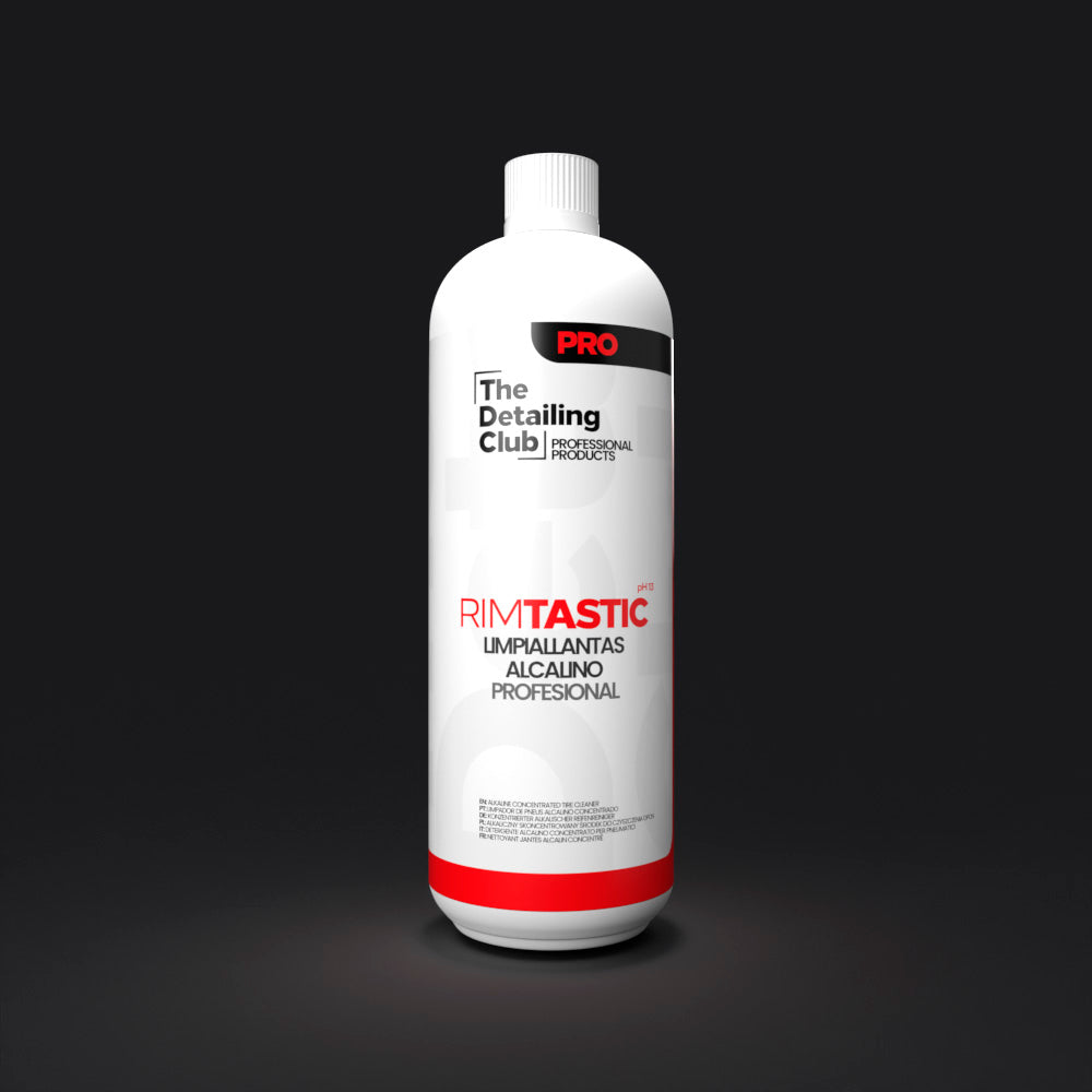 RIMTASTIC - Pulitore cerchi alcalino concentrato 1L
