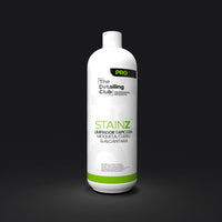STAINZ - Smacchiatore per tappezzeria, moquette e alcantara 1L
