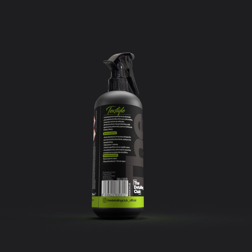 TEXSTYLE - Detergente per tappezzeria