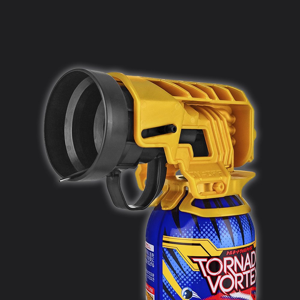 Raindrop Tornado Vortex + Asciugamano Premium 60x40 cm