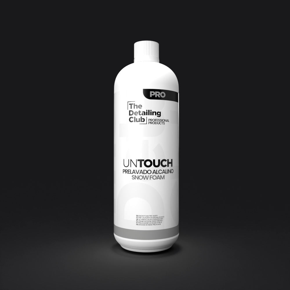UNTOUCH - Snow Foam Prelavaggio 1L