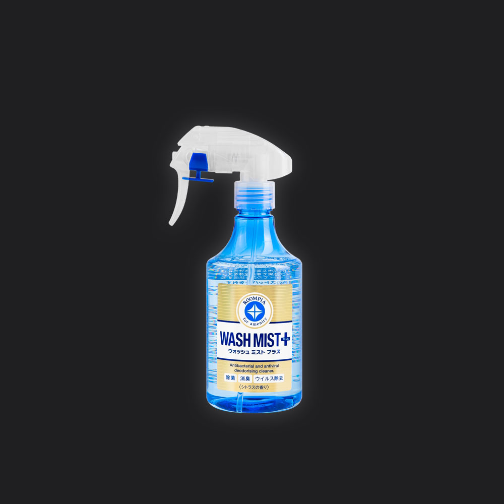 Wash Mist Plus - APC antibatterico