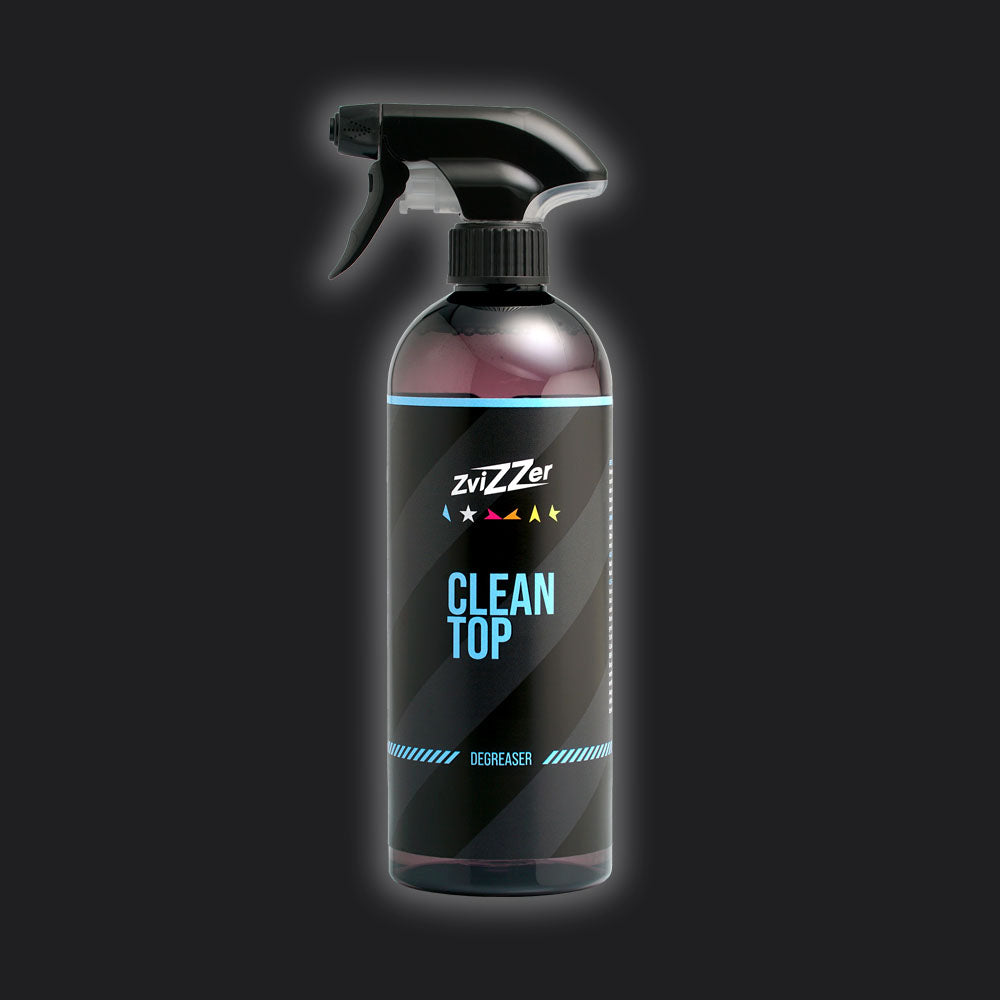 Zvizzer Clean Top Preparatore Panelli 500ml