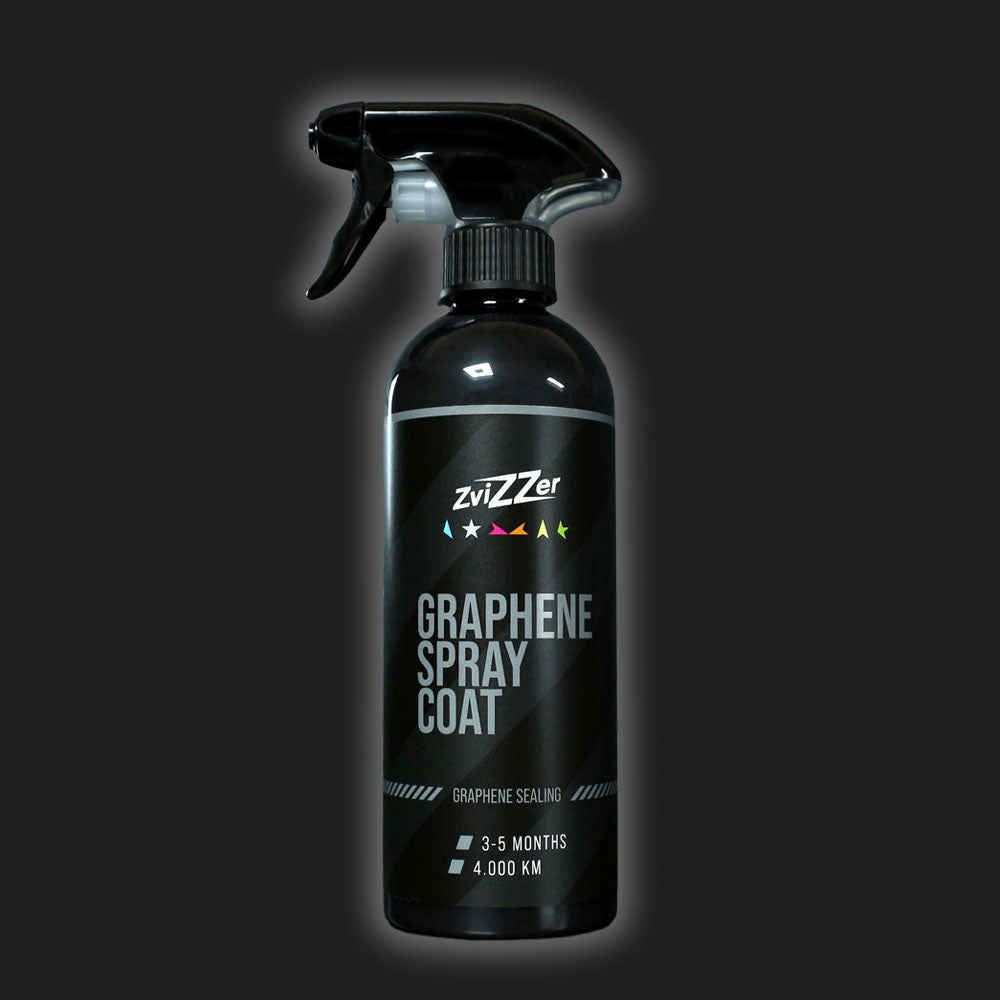 Spray al grafene Zvizzer 500ml