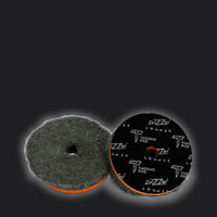 Zvizzer Thermo Nano Wool Pad - Tampone in Lana per Rotativa 130mm