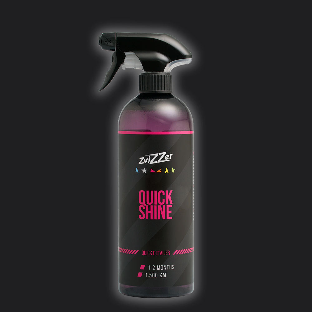 Quick Detailer Ibrido Zvizzer 500ml