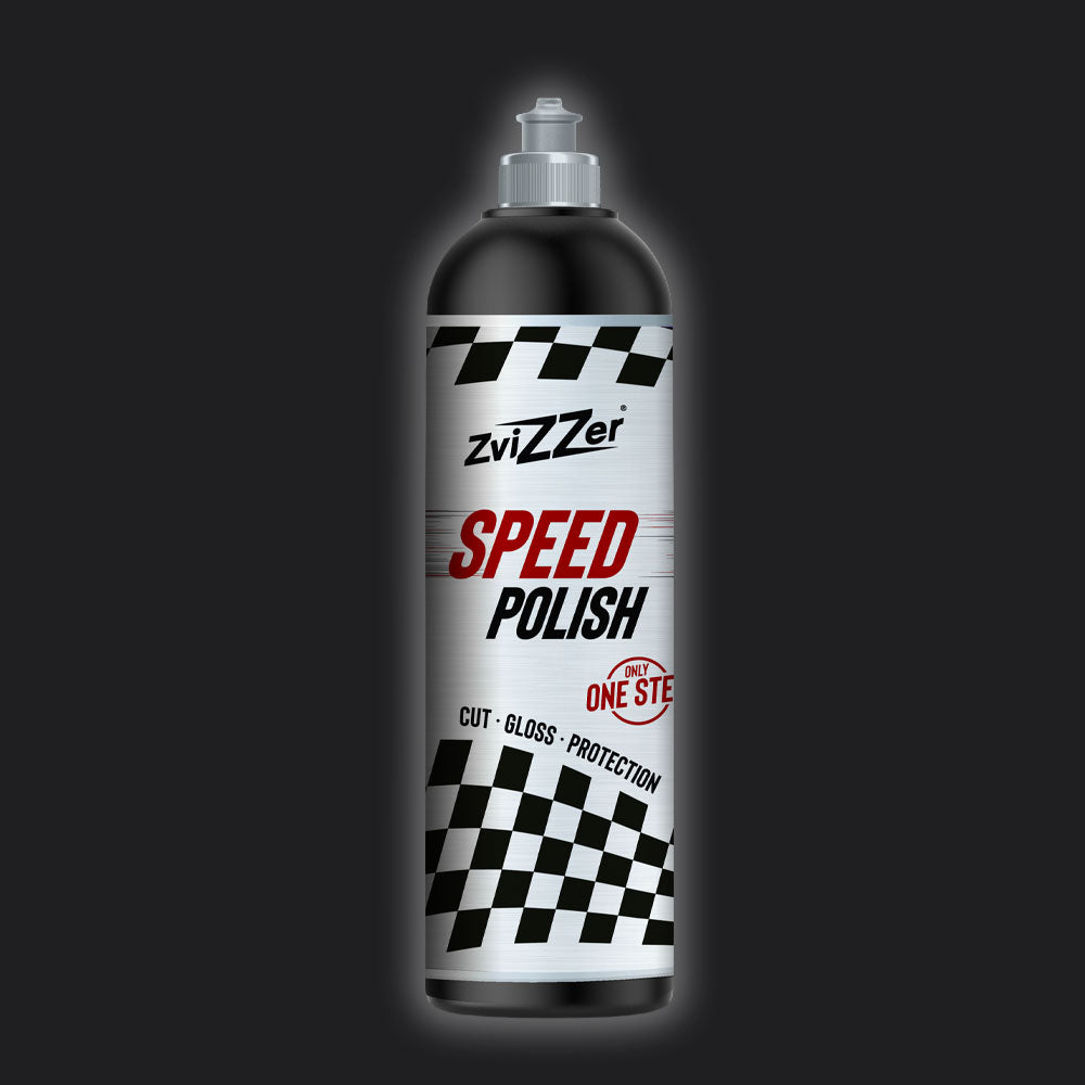 Zvizzer Speed & Polish 750ml