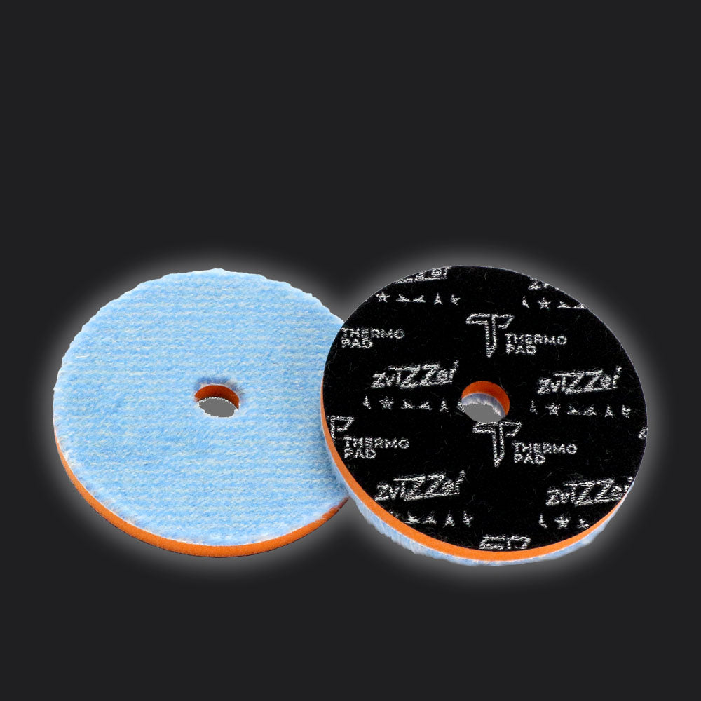 Zvizzer Thermo Hybrid Pad Ibrido Lana e Microfibra 125mm