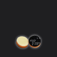 Zvizzer Thermo Velour - Tampone da taglio molto aggressivo 40 mm