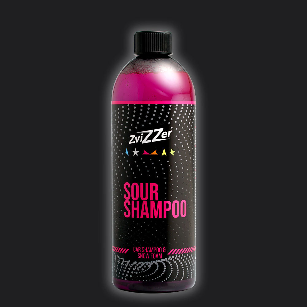 Zvizzer Sour Shampoo Shampoo Acido - 1000ml