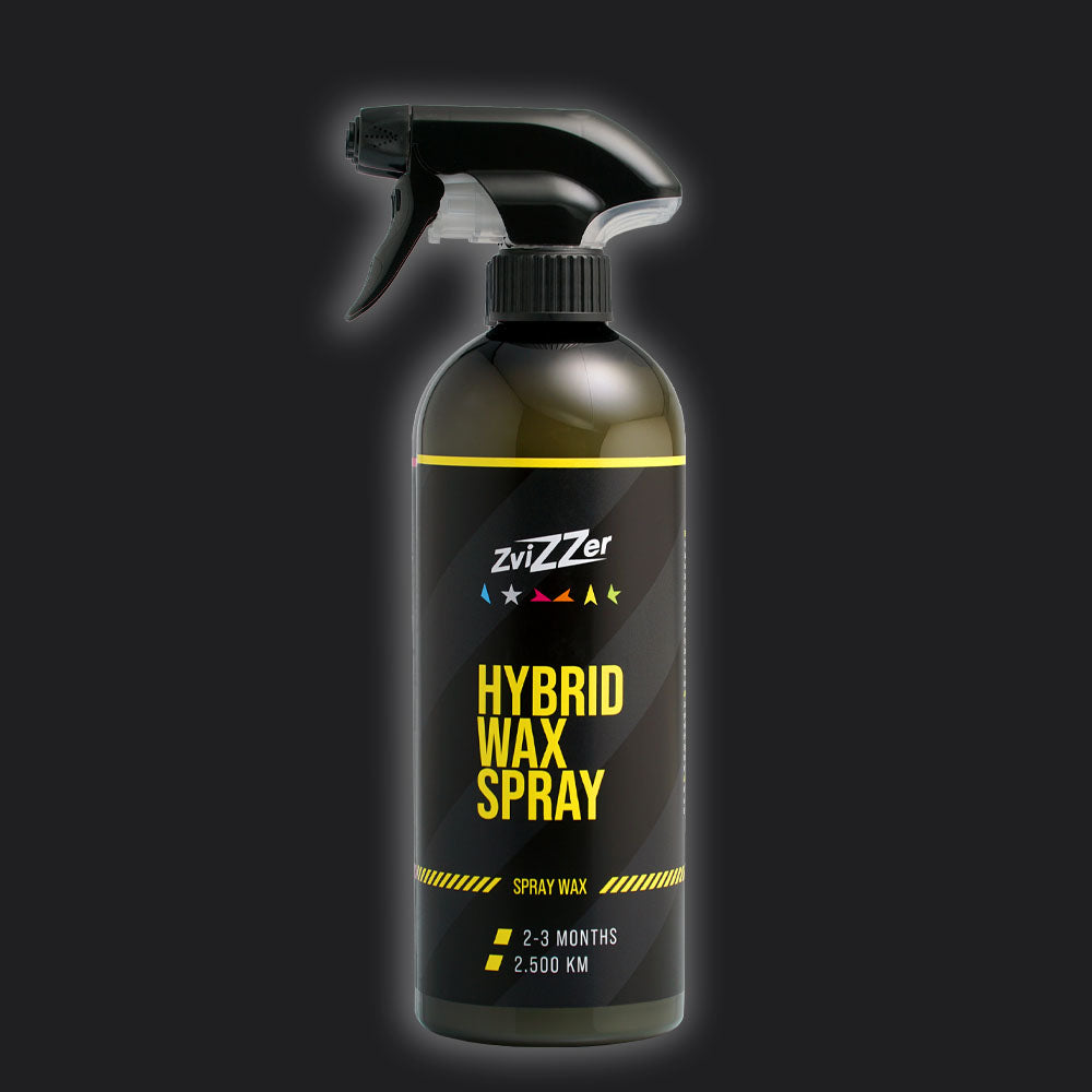 Cera spray ibrida Zvizzer 500ml