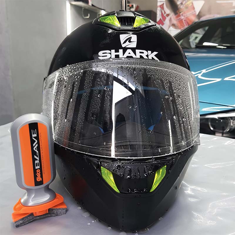 GLACO BLAVE - Repellente per caschi e moto