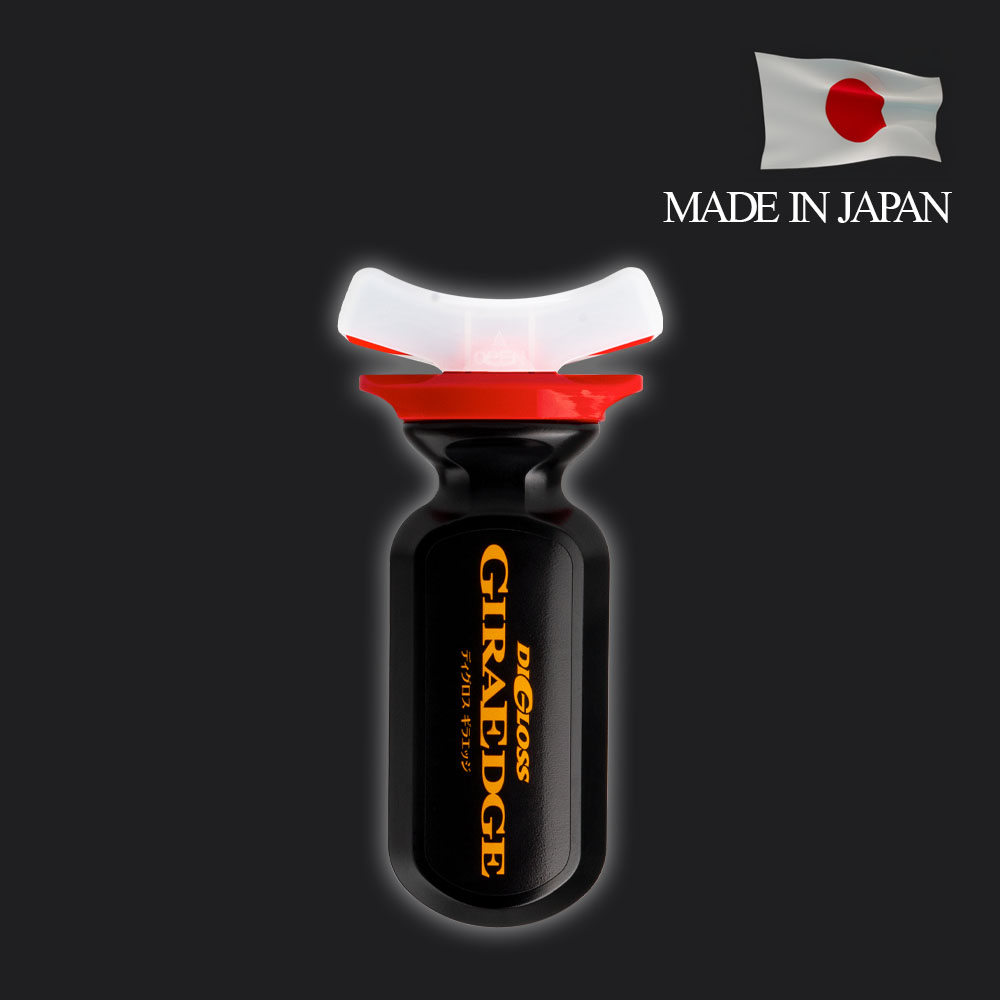 Digloss Giraedge - Lucido per pneumatici estremo