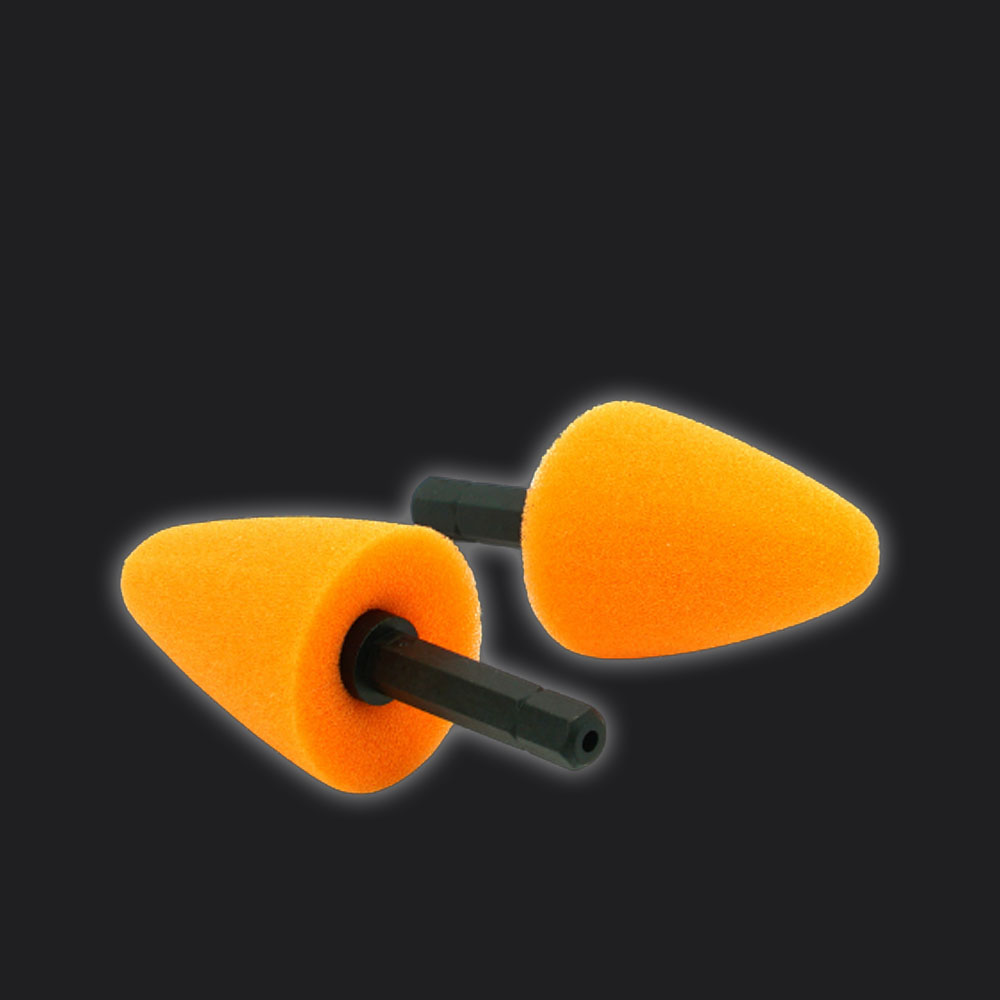 Cono di lucidatura medio - Zvizzer