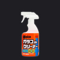 GLACO De Cleaner - Detergente idrofobico per vetri