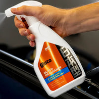 Ultra Glaco + Glaco De Cleaner - Kit antipioggia