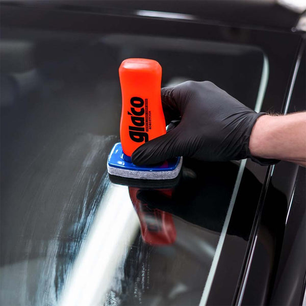 GLACO DX - Idrorepellente per vetri di nuova generazione