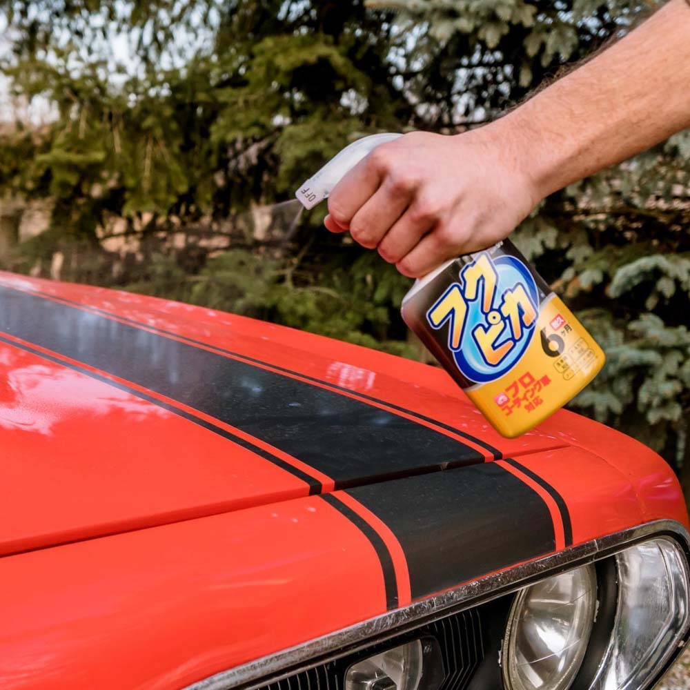 Fukupika Quick Detailer - Pulisce e Protegge