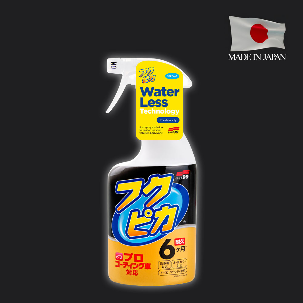 Fukupika Quick Detailer - Pulisce e Protegge