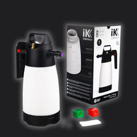 IK FOAM PRO 2+ Schiumogeno Connettore Aria Compressa