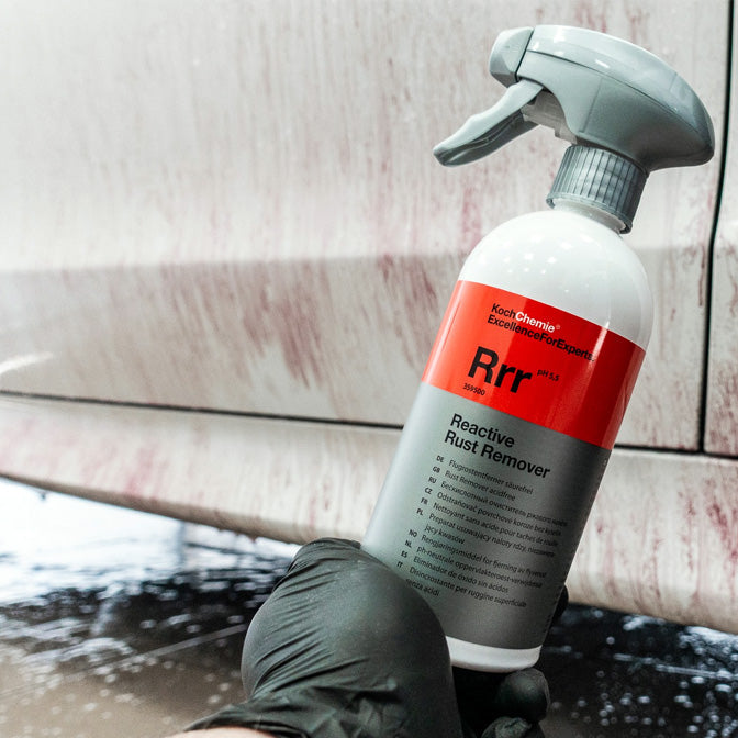 Koch Chemie Rrr - Reactive Rust Remover - Pulitore Cerchi Ferrico