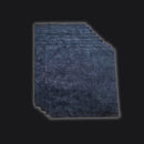 Microfibra taglio laser - 30x30 - Confezione 10 pz.