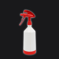 Spruzzino 360º Professionale - TDCertified - Rosso 1L