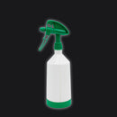 Spruzzatore professionale a 360° - TDCertified - Verde 1L